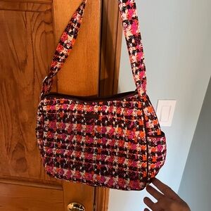 Vera Bradley cross body.